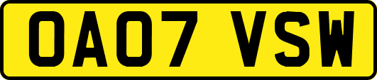 OA07VSW
