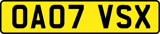 OA07VSX