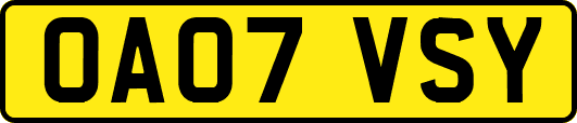 OA07VSY