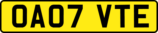 OA07VTE