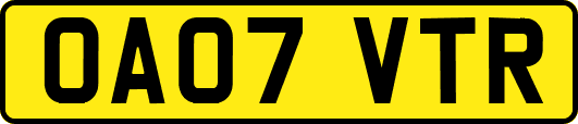 OA07VTR
