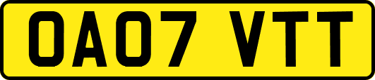 OA07VTT