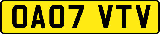 OA07VTV