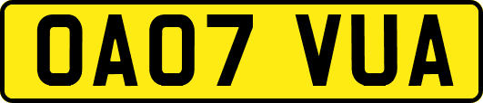 OA07VUA