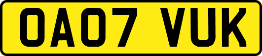 OA07VUK