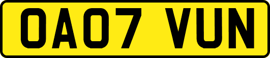 OA07VUN