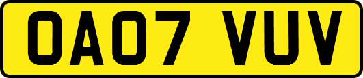 OA07VUV