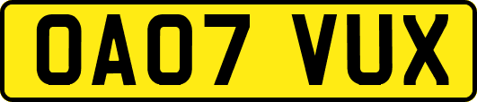 OA07VUX