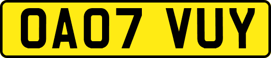 OA07VUY