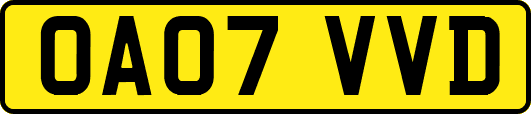 OA07VVD