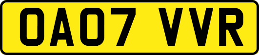 OA07VVR