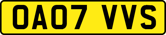 OA07VVS