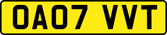 OA07VVT