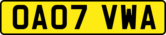 OA07VWA