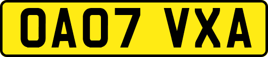 OA07VXA