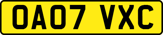 OA07VXC
