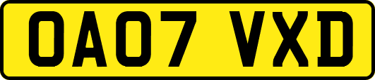 OA07VXD