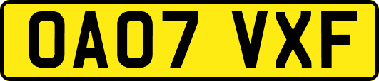 OA07VXF
