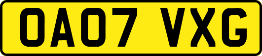 OA07VXG