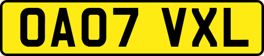 OA07VXL