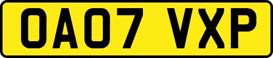 OA07VXP