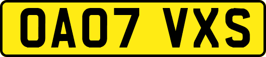OA07VXS