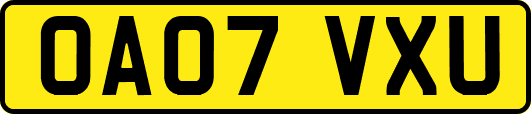 OA07VXU