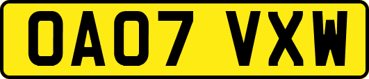 OA07VXW