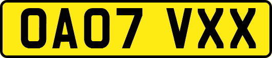 OA07VXX
