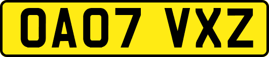 OA07VXZ