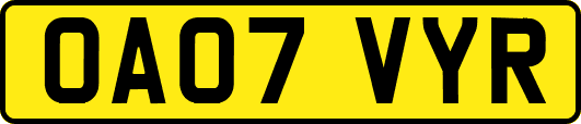 OA07VYR