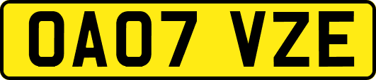 OA07VZE