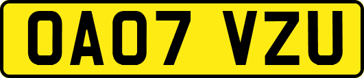 OA07VZU