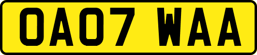 OA07WAA