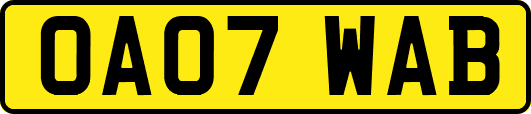 OA07WAB