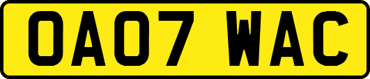 OA07WAC