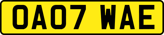 OA07WAE