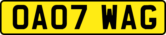 OA07WAG