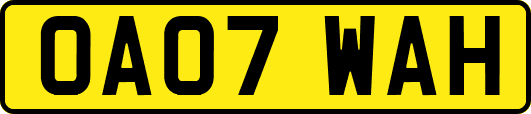 OA07WAH