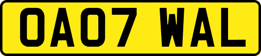 OA07WAL