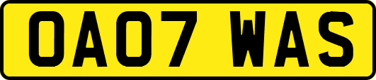 OA07WAS