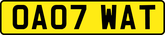 OA07WAT