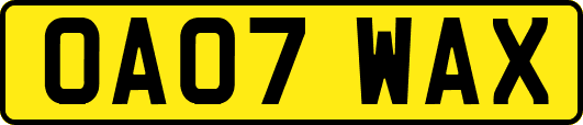 OA07WAX