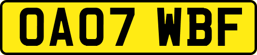 OA07WBF