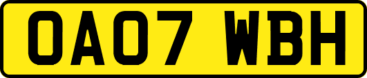 OA07WBH