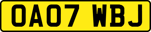 OA07WBJ