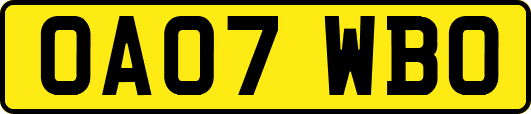 OA07WBO