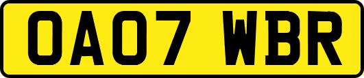 OA07WBR