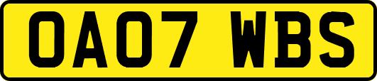 OA07WBS