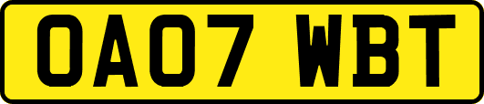 OA07WBT